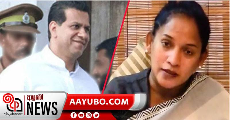“දුමින්ද සිල්වාගේ අණසක යටතේ තමයි බන්ධනාගාර රෝහල තියෙන්නේ ” – මේජර් අජිත් ප්‍රසන්නගේ බිරිඳ