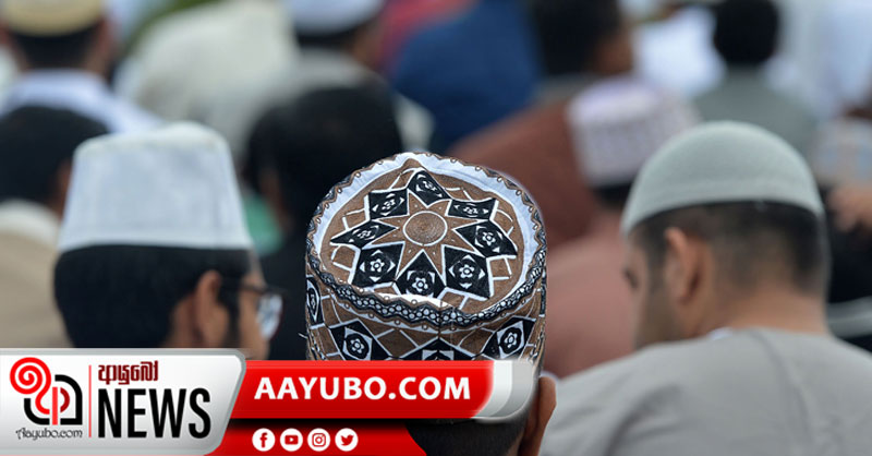 මුස්ලිම් දේවස්ථානවල ජුම්මා යාඥාව නැහැ