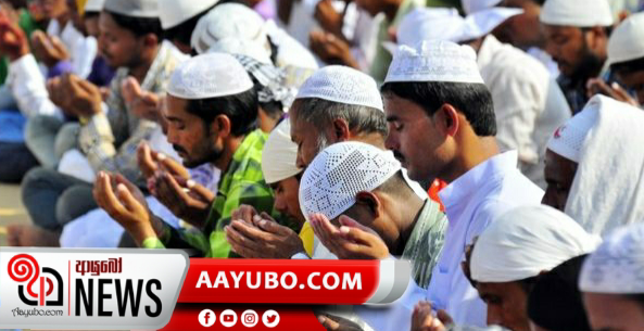 ආගමික ස්ථානවල කටයුතු සඳහා අවසර - ඉස්ලාම් සිකුරාදා දේවමෙහෙයන් තහනම්