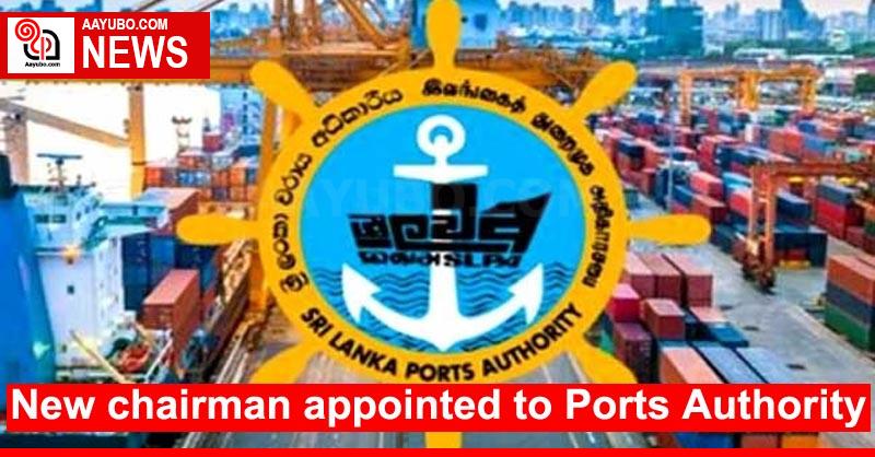 New Chairman Appointed To Ports Authority