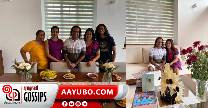 මේරියන්ස් නලීන්ගෙ උපන්දින සාදය (PHOTOS)