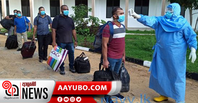 නාවික විරුවන් සුවවීම වේගවත් - තවත් 15ක් පූර්ණ සුවය ලබයි