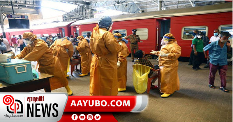 5 වන දිනටත් දෛනික ආසාදිතයන් ගණන 800 ඉක්මවයි