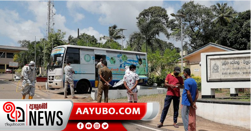 කොරෝනා නව ආසාදිතයින් 337ක්
