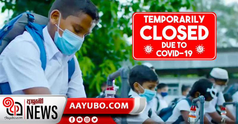 දඹුල්ලේ සියලුම පාසල් වැසෙයි