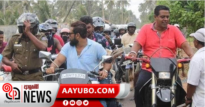  පුත්තලමේ නැති නිතිය ගාල්ලේ දී හරියටම ක්‍රියාත්මක වෙයි