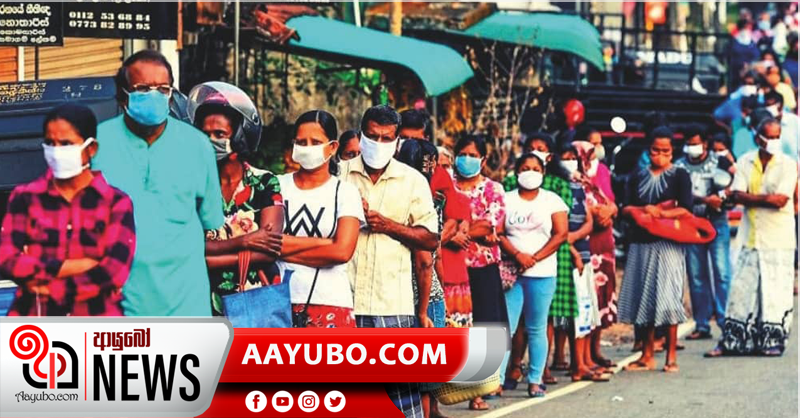 ඇඳිරිනීතිය පනවා ඇති ප්‍රදේශවල වෙළෙඳසැල් අද විවෘතයි