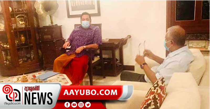 බලය බෙදුවොත් ආණ්ඩුවට සහය දෙන්න සුමන්තිරන් සූදානමින්