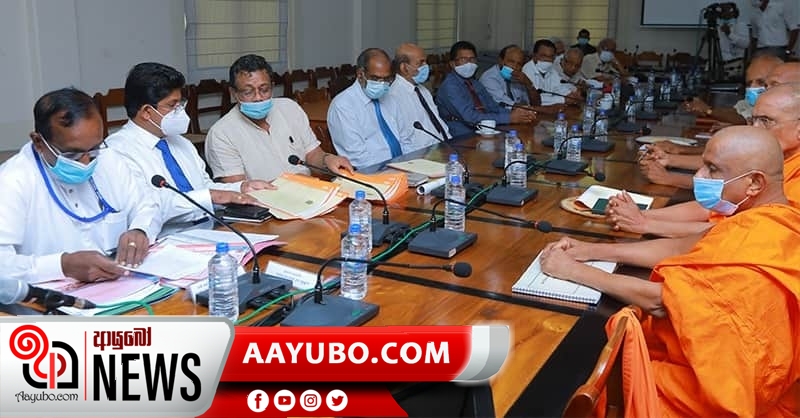 පුරාවිද්‍යා උරුමයන් ආරක්ෂා කිරීමට පුරාවිද්‍යා උපදේශක කමිටුවක් පත් කෙරේ