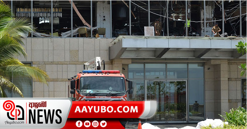ප්‍රහාරයට පෙර ෂැංග්‍රිලා බෝම්බකරු හඬ පට දෙකක් මුදාහැරලා