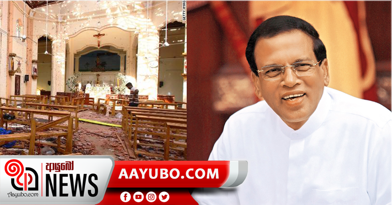 බුද්ධි අංශයෙන් අබ පියල්ලක් තරම්වත් තොරතුරු ලැබුණේ නෑ - වගකීම ගන්න මට බැහැ