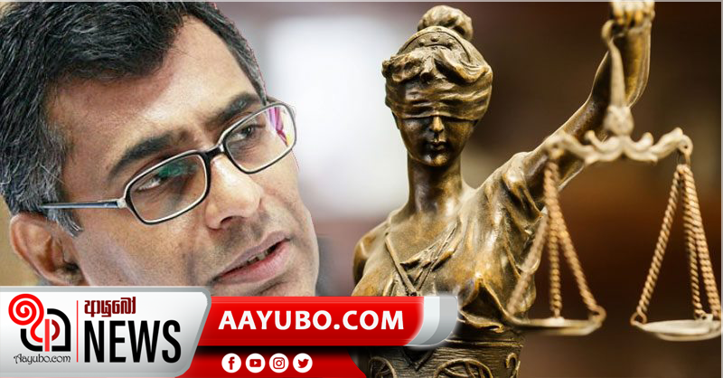 පාඨලී චම්පිකට අධිකරණ නියෝගයක්