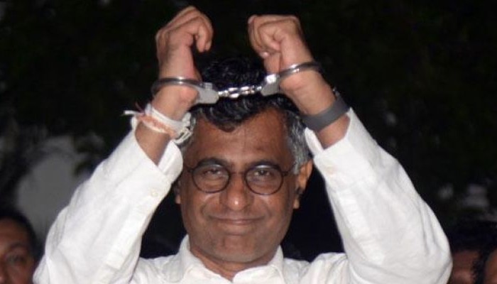 පාඨලී අද  අධිකරණයට 