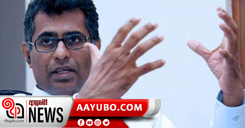 මම දේශප්‍රේමියෙක් - අත්අඩංගුවට ගන්න යන්න‍ෙ ඇයි?