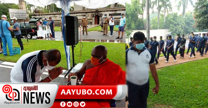 ඇවිදින මංතීරු අද සිට විවෘතයි - උපදෙස් මාලාව මෙන්න