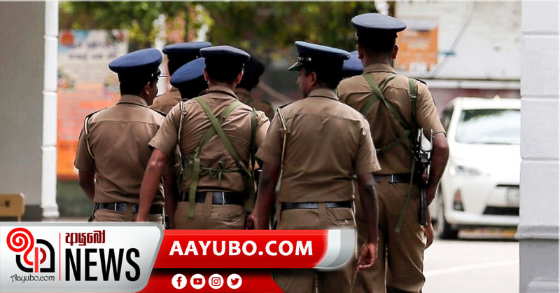 පාතාල නායකයන්ගේ විස්තර ඇතුලත් නඩුපොත් පනහක් අතුරුදහන්
