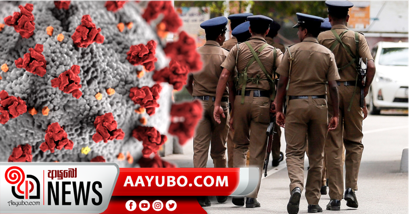 කොටුව පොලිසියේ 82කට කොවිඩ්