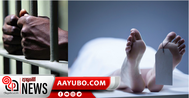 පූගොඩ පොලිස් අත්අඩංගුවේ සිටි තරුණයෙක් මිය යයි