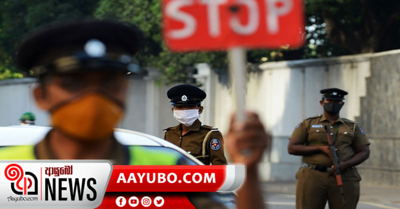 තවත් පොලිස් නිලධාරීන් දසදෙනෙකුට කොරෝනා ආසාදනය වෙයි