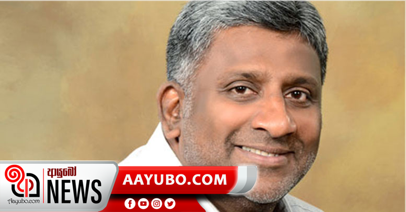 සෞඛ්‍ය බලධාරීන්ගේ අනුමැතිය හිමිවූ වහාම කොවිඩ්  මාර්ගෝපදේශ අනුව ගුවන්තොටුපළ විවෘත කරනවා -  ප්‍රසන්න රණතුංග