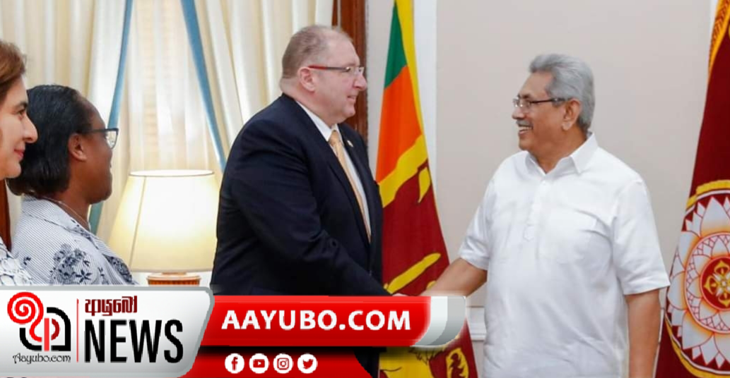 ශ්‍රී ලංකාවට ආධාර එපා - ආයෝජන පමණක් දෙන්න - ජනපති 