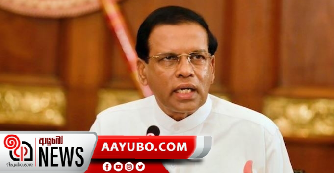 ජනපති අවසන් වරට ජාතිය අමතයි (VIDEO)
