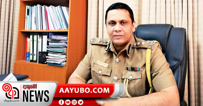 නව බන්ධනාගාර කොමසාරිස් ජනරාල්වරයෙක් - වැඩ බැරි නිලධාරීන්ට වැඩ වරදින ලකුණු