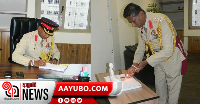 බ්‍රිගේඩියර් ප්‍රියංක ප්‍රනාන්දුට නව තනතුරක්