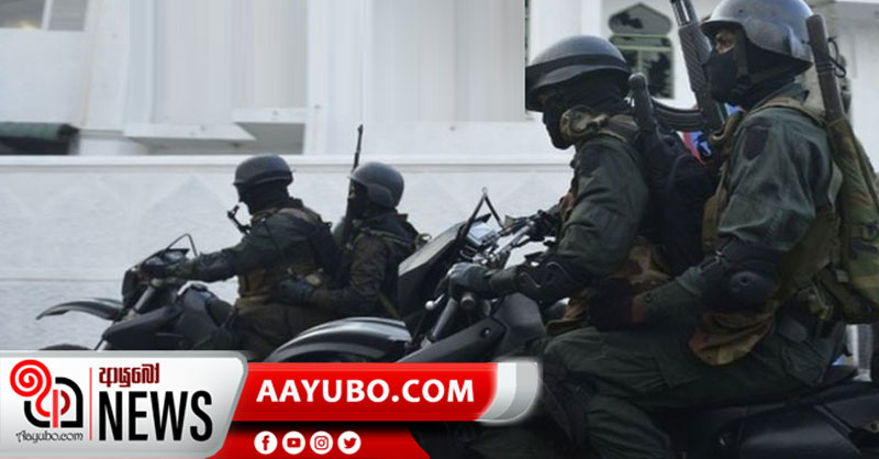 පුත්තලමේ අල්කාසිම් ආසාදිතයා ඇසුරු කර සැඟව සිටින 50ක් සොයා මෙහෙයුමක්