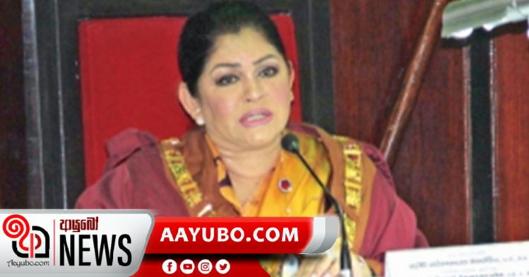 කොළඹට නෙල්සන් මැන්ඩෙලාගේ පිළිරුවක් ඕනෑ – රෝසි