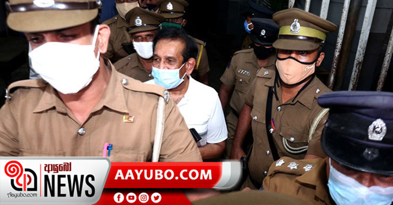 රාජිත තවත් සති දෙකක් කූඩුව ඇතුලට යවයි