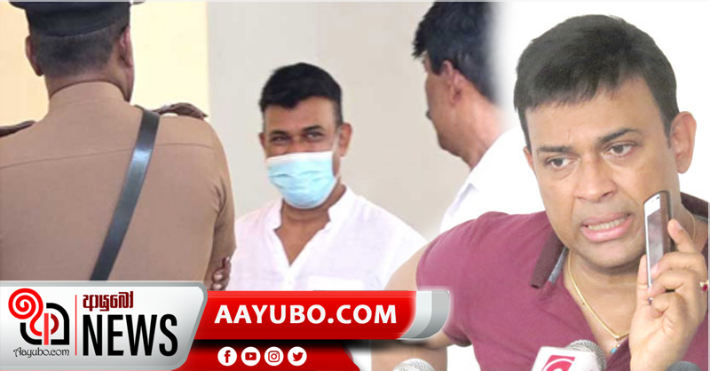 රන්ජන් 'පල්ලන්සේන නිරෝධායන මධ්‍යස්ථානය'ට යොමු කරයි