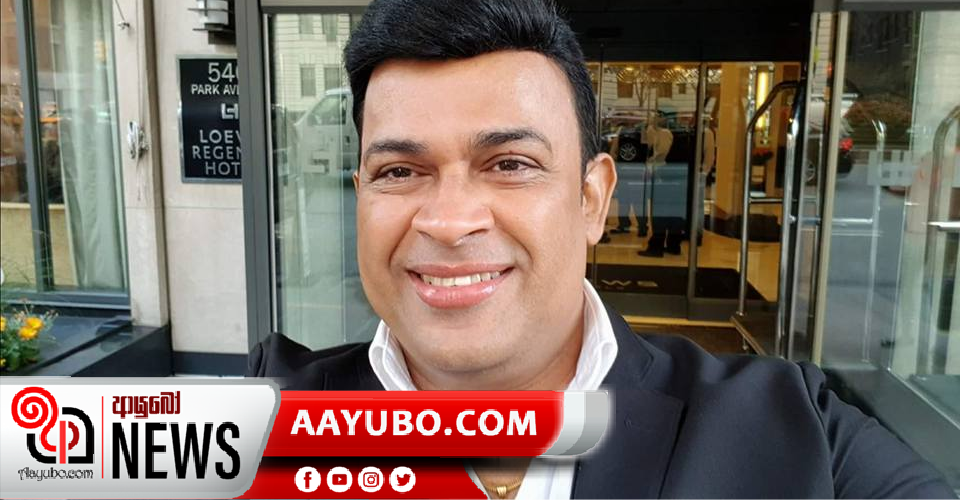 ජනාධිපති ගෝටාභයට මං ඩබල් සැලියුට් ගහනවා - රන්ජන්