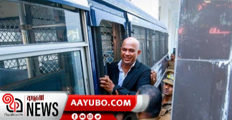 රන්ජන් සිරකුටියක තනි කරයි