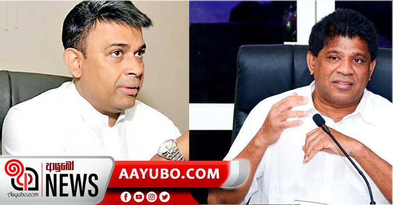 රන්ජන් හිරේට මාන්නප්පෙරුම පාර්ලිමේන්තුවට?