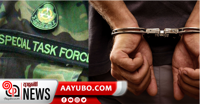 රත්මලානේ රොහාගේ ගෝලයෝ 6ක් STF අත්අඩංගුවේ