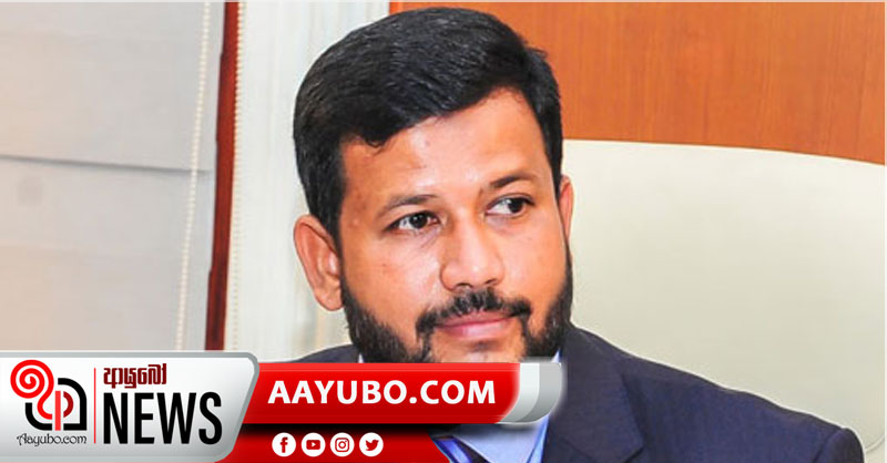 රිෂාඩ් බදියුදීන්ව අත්අඩංගුවට ගනී