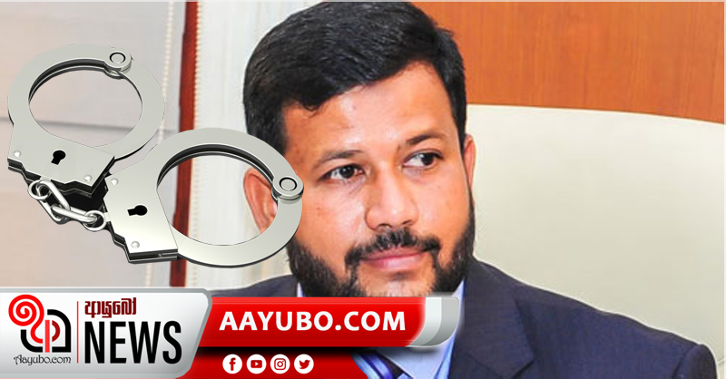 රිෂාඩ් අත්අඩංගුවට ගන්න පොලිස් කණ්ඩායම් 6ක්
