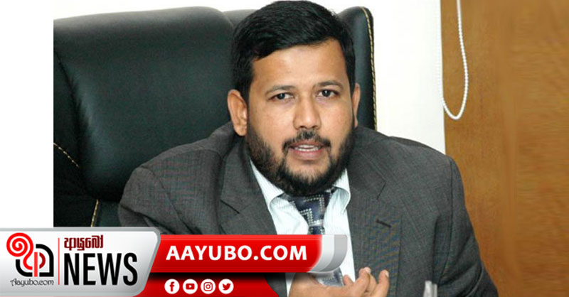 රිෂාඩ්ගේ ඉල්ලීම් 