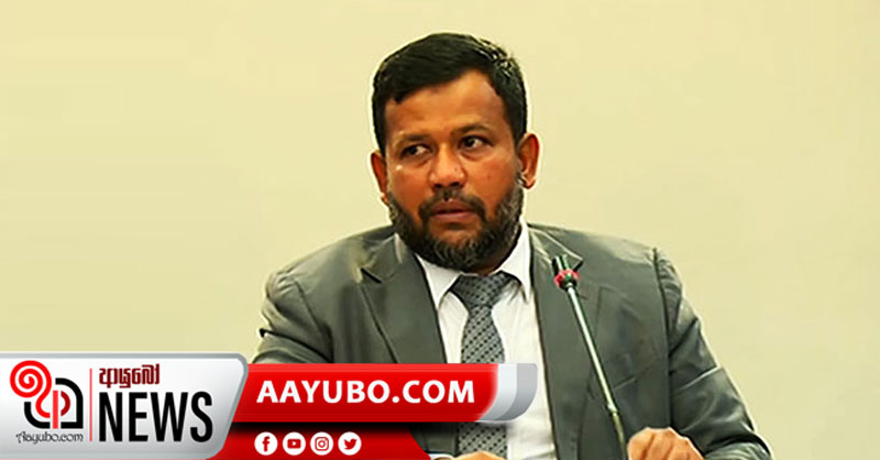 රිෂාඩ් රක්ෂිත බන්ධනාගාරගත කරයි