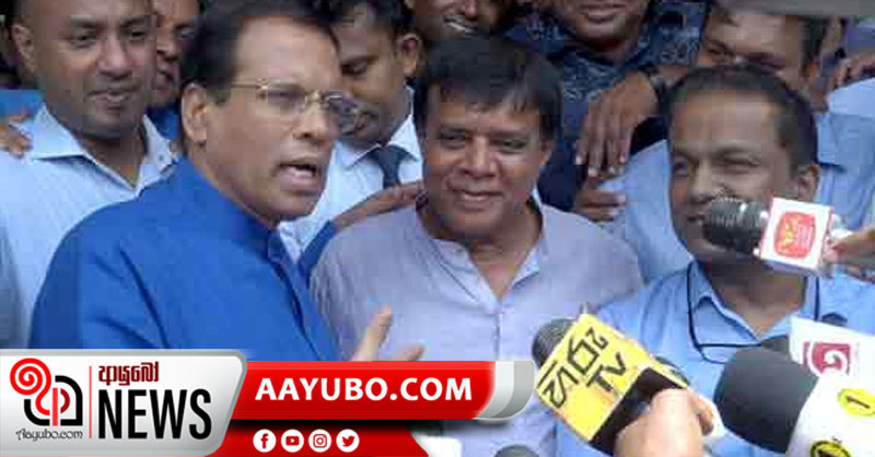 ශ්‍රීලනිපයට වැඩබලන සභාපතිවරයෙක්