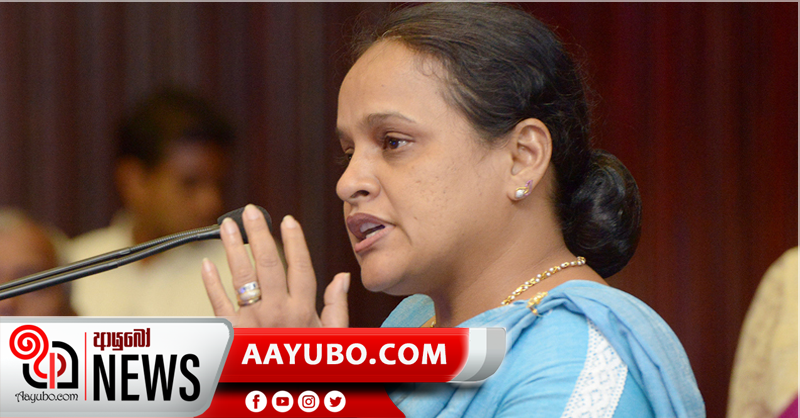 සුද්දා ඇඟ බද්ද ගැහුවා - සෞභාග්‍යයේ ආණ්ඩුව සියේට 15 ක ‘මෙන්සස් බද්ද‘ක් ගැහුවා - රෝහිණී කවිරත්න