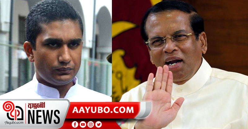 රෝයල් පාර්ක් වරදකරුට ජනපති සමාවෙන් නිදහස