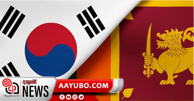 නිවාඩුවට ලංකාවට ආ ලාංකිකයින් 100 යළි දකුණු කොරියාවට
