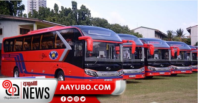 CTB  එකට නව බස්රථ 200ක් ගැනීමට කැබිනට් අනුමැතිය