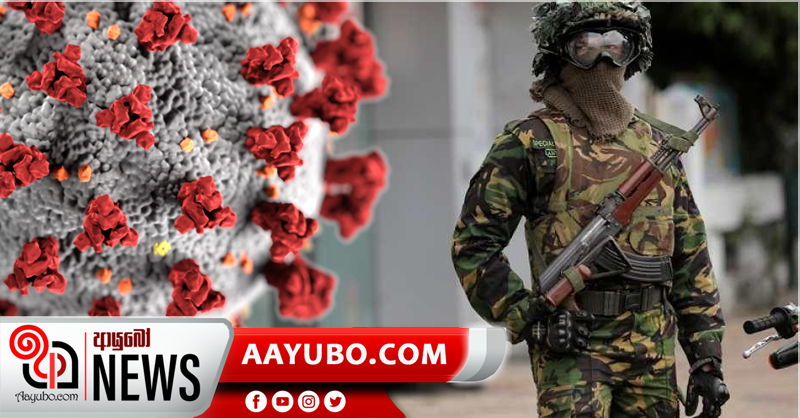 STF සාමාජිකයින් 23කට කොරෝනා