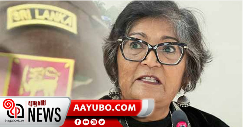 මේජර් ජෙනරාල් සුරේෂ් සලේගෙන් යස්මින් සුකාට එන්තරවාසියක්