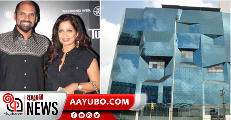 සබීතාගේ බිල්ඩිම යලිත් කුලියට ගනී.. මෙවර රහස් පොලිස් මූලස්ථානයට..?