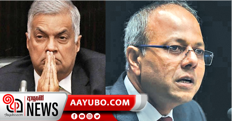 රනිල්-සාගල අද පාස්කු කොමිසමට