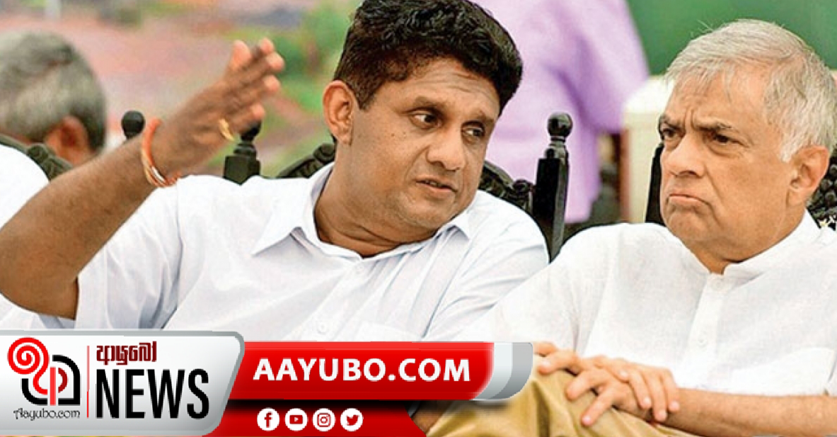 සජිත් රනිල් හංසයාගෙන් පාර්ලිමේන්තු මැතිවරණයට 